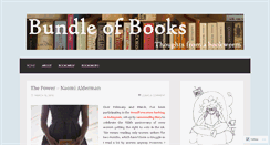 Desktop Screenshot of bundleofbooks.org